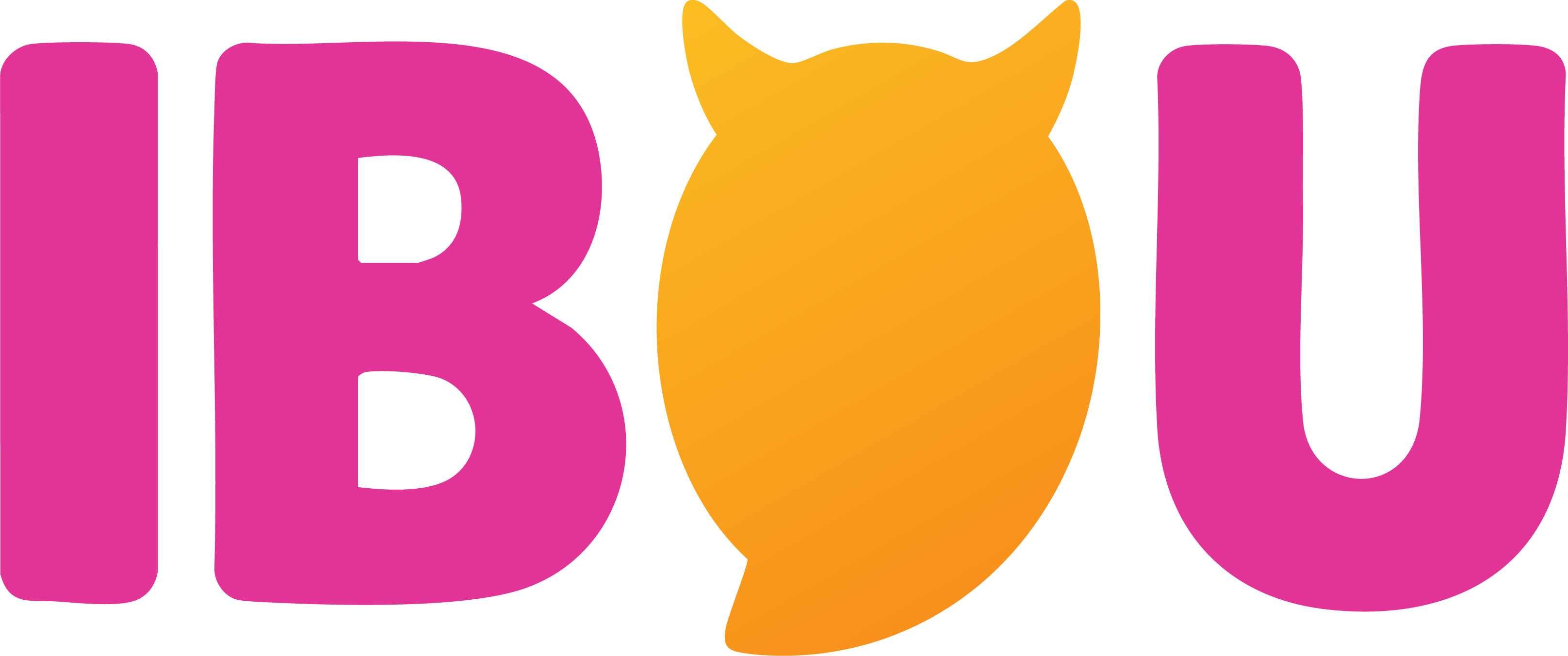 IBOU logo