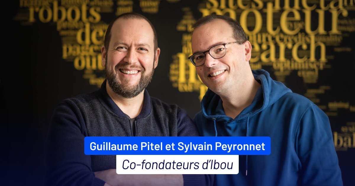 Cofondateurs d'IBOU et Babbar pour le Blog du Modérateur