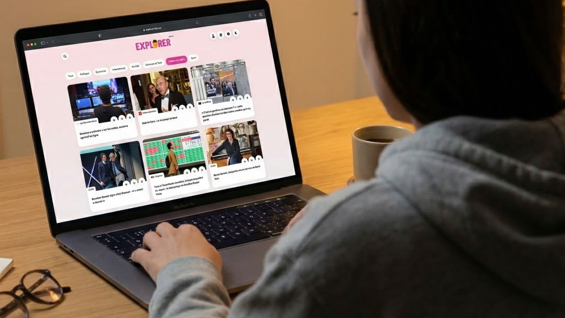 Ibou trouve un investisseur privé — CFNEWS