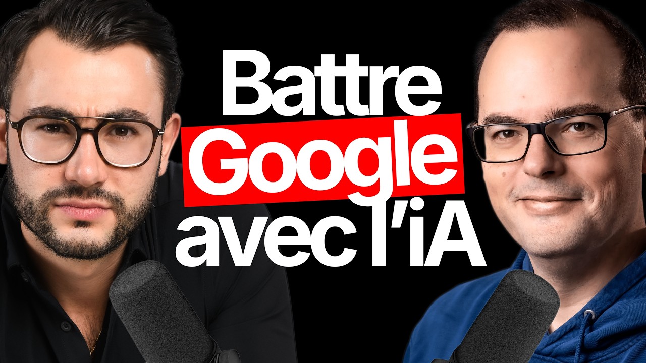 Podcast Les Entrepreneurs 2.0 avec Sylvain Peyronnet