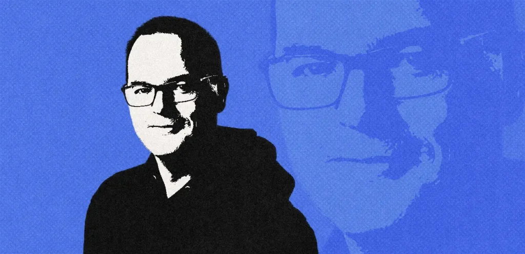 Portrait Sylvain Peyronnet — Next.ink
